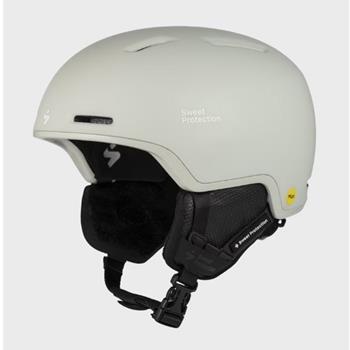 Sweet Protection Looper Mips Helmet Matte Bronco White - Skihelme
