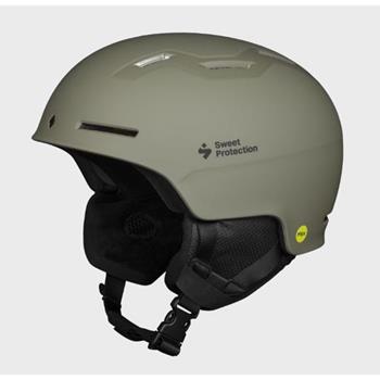 Sweet Protection Winder Mips Helmet Woodland - Skihelme