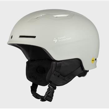 Sweet Protection Winder Mips Helmet Matte Bronco White - Skihelme