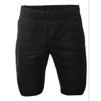 2117 of Sweden Dokkas Shorts H Black - Shorts Herren