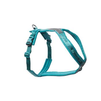 Non-stop dogwear Line Harness 5.0 Teal