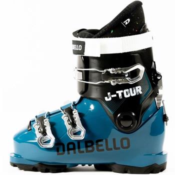 Dalbello J-Tour Blue Lagunablack - Langlaufschuhe Classic