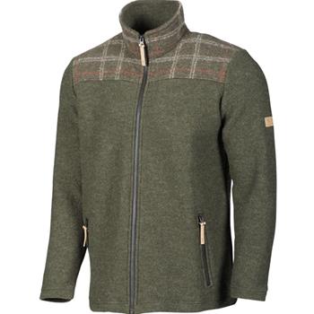 Ivanhoe Gy Lumber Jacket Loden Green - Outdoor Pullover