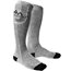 Heat Experience Heated Everyday Socks W/Batt Grey - Socken Damen