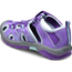 Merrell Kids Hydro Hiker Sandal Purple/Blue