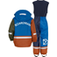 Didriksons Boardman Kids Mult Set  Classic Blue - Kleiderpaket