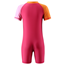 Reima Anguilla Swim Overall Berry Pink - Kinderbadeanzug
