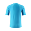 Reima Dalupiri Swim Shirt Cyan Blue
