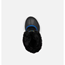 Sorel Childrens Snow Commander  Black/Super Blue - Kinder Schuhe