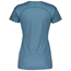 Scott W's Trail MTN 40 S/SL Shirt  Celestial Blue - Lauf-T-Shirt