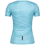 Scott W's Trail Run S/SL Shirt Stream Blue/Lunar Blue - Lauf-T-Shirt