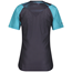 Scott Shirt W's Trail Vertic Pro S/SL Dark Purple/Breeze Blue - Outdoor T-Shirt