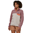 Patagonia W's LW Synch Snap-T P/O Pumice - Pullover Damen