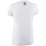 Dählie T-Shirt Focus Women Bright White - Lauf-T-Shirt