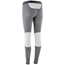 Dählie Training Tech Pants Women Light Grey Melange - Tights Damen