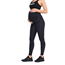 2XU Prenatal Active Tights Black/Nero - Kompressionshose Damen