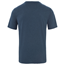 The North Face M Reaxion Amp Crew  Blue Wing Teal Heather - Outdoor T-Shirt