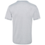 The North Face M Reaxion Amp Crew TNF Light Grey Heather - Outdoor T-Shirt