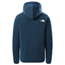 The North Face M Half Dome Pullover Hoodie Monterey Blue