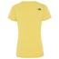 The North Face W S/S Neverstopexploring Tee Bamboo Yellow