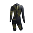 Colting W's Swimrun Wetsuit SR03 Black/Yellow - Schwimmanzüge
