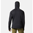 Mountain Hardwear Mens Polartec® Power GridT Full Zip Hoody Black - Pullover Herren