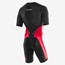 Orca M Core SS Race Suit Black / Red - Schwimmanzüge