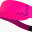 Dynafit Alpine Visor Band Pink Glo - Laufcaps