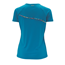 Zoot Ultra Run Icefil Tee Woman Splash - Outdoor T-Shirt