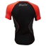 Swix Radiant Racex SS M Neon Red - Outdoor T-Shirt