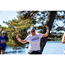 Sweden Runners Medlemströja Dam White - Lauf-T-Shirt