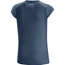 Gore Wear R3 Women Shirt  Deep Water Blue - Lauf-T-Shirt