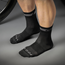 GripGrab Merino Regular Cut Socks Black - Socken Herren