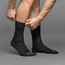 GripGrab Lightweight SL Socks Black - Socken Damen