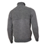 Ivanhoe Sverre Half Zip Grey - Pullover Herren