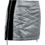 Skhoop Kari Mini Skirt Graphite - Röcke