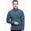 Bergans Finnsnes Fleece Jacket  Orion Blue - Pullover Herren