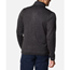 Columbia Sweater Weather Full Zip Black Heather - Pullover Herren