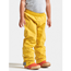 Didriksons Nobi Kids Pants 5 Pollen Yellow - Kinderhosen