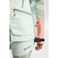 Tenson Ski Touring Shell Jacket Women Light Green - Damenjacke