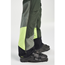 Tenson Ski Touring Shell Pants Men Grey Green - Outdoor-Hosen
