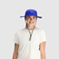 Outdoor Research Helios Sun Hat Ultramarine - Damenkappen