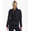 2XU Ignition Insulation Jacket Women Black/Abstract Monogram - Damenjacke