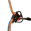 Mammut 7.5 Alpine Sender Dry Rope 60M  Blue/Safety Orange - Seil