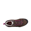 The North Face Women's Hedgehog Hike II GTX Bone Brown/Wild Aster Purple - Outdoor Schuhe