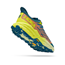 Hoka M Speedgoat 5       5  Blue Coral / Evening Primrose - Trailrunning-Schuhe