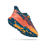 Hoka Speedgoat 5 Blue Coral / Camellia - Trailrunning-Schuhe, Damen