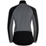 Odlo Brensholmen Jacket Women New Odlo Graphite Grey Black/New Odlo Graphite Grey - Damenjacke