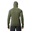 Mountain Hardwear Mens Polartec® Power GridT Full Zip Hoody Surplus Green Heather - Pullover Herren
