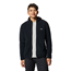 Mountain Hardwear Mens Polartec® Double Brushed Full Zip Hoody Black - Pullover Herren
